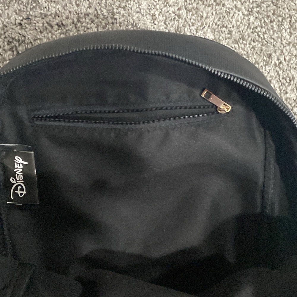 Mickey Mouse Pin Backpack - image 5